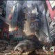 Illustration for article titled Times Square Is Less Of A Hassle After Aliens Blow It Up